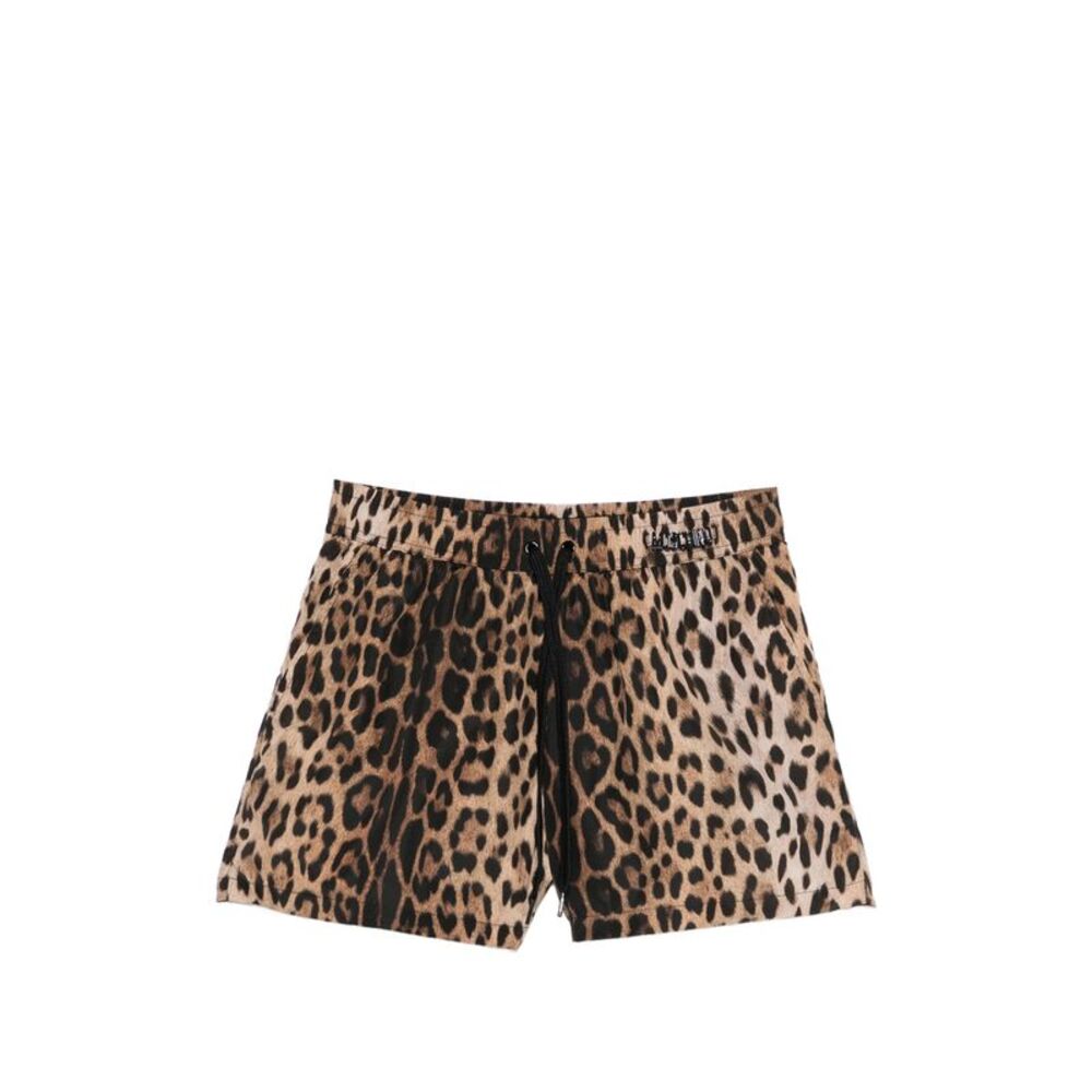 Moschino Neutrals Beachwear - Swim Shorts Men